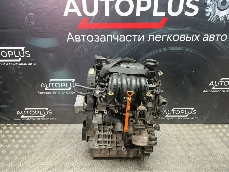 Двигатель Volkswagen Bora 1999 AKL СЕДАН 1.6 AKL
