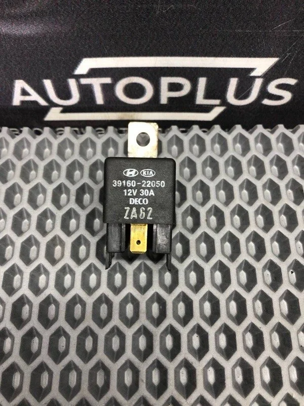 Реле Hyundai Accent 2005 3916022050 СЕДАН 1.5 G4EC