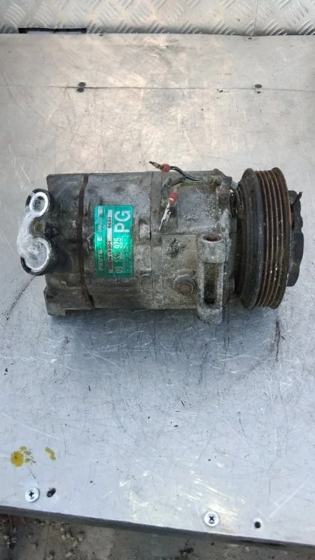 Компрессор кондиционера opel ZAFIRA 2004