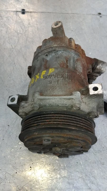 Компрессор кондиционера opel Astra 2003 G