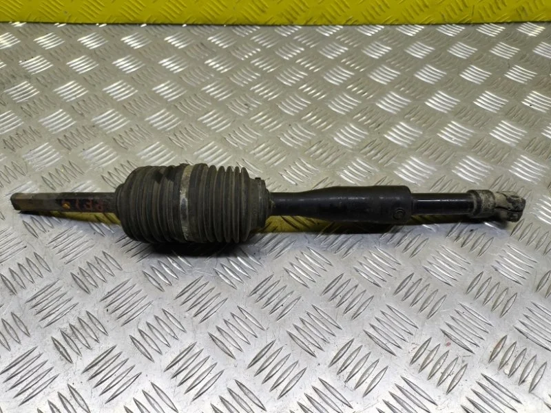 Рулевой карданчик Nissan Pathfinder (R51M) 2004-2013 2008 48080EC700 2.5 D YD25DDTI