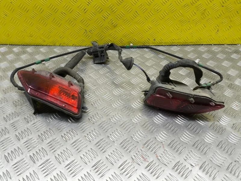 Фонарь противотуманный Toyota Rav 4 (Ca40) (2012-2019) 2014 8148042050 ВНЕДОРОЖНИК 2.2 D