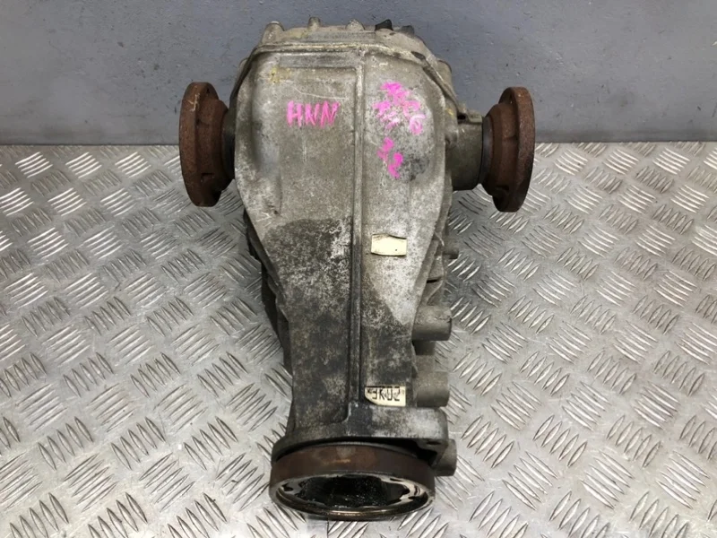 Редуктор Audi A6 C6 Allroad