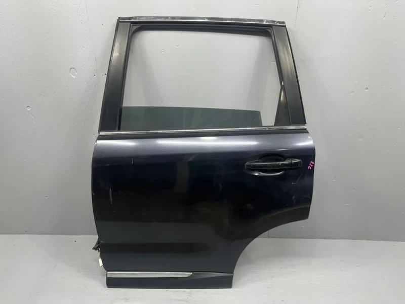 Дверь Subaru Forester SJ