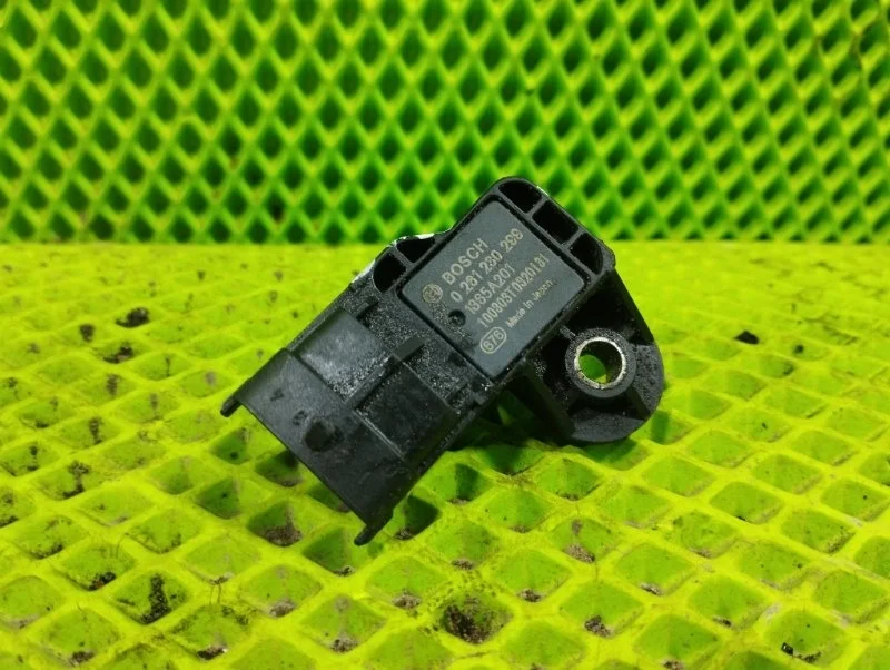 Датчик абсолютного давления Mitsubishi Lancer X 2010 1865A201 СЕДАН 4A91