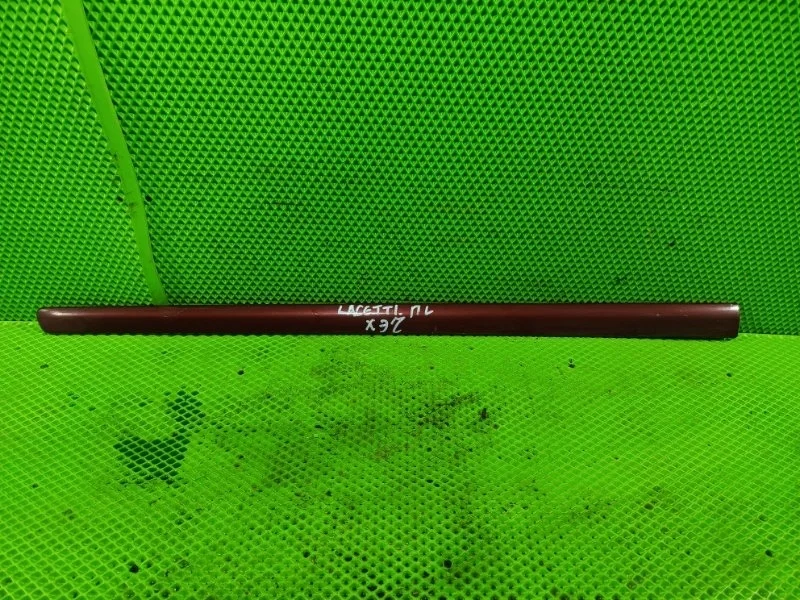 Молдинг передней левой двери Chevrolet Lacetti 2007 96545651 ХЭТЧБЕК F14D3