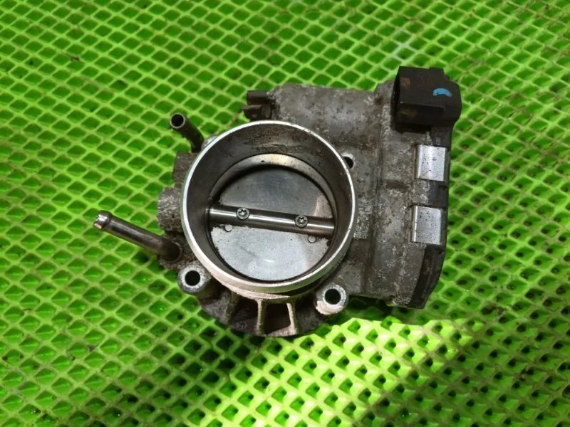 Дроссельная заслонка Kia Sorento 2 2013 3510025400 УНИВЕРСАЛ G4KE