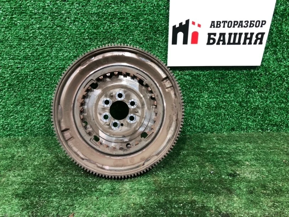 Маховик АКПП Skoda Octavia 2013 03F105266C A7 CJZA