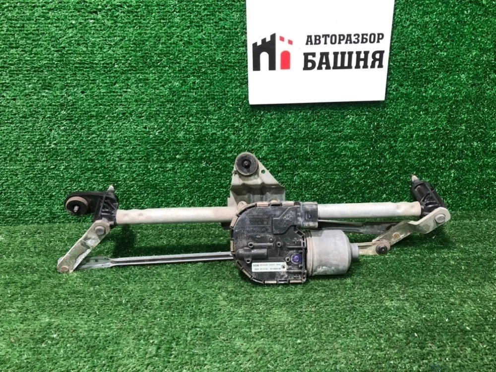 Стеклоочиститель Skoda Octavia 2013 5E1955023A A7 CJZA, передний