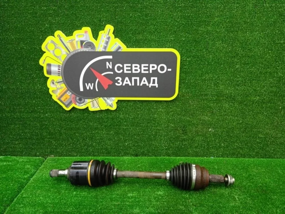 Привод Mitsubishi Outlander 2012 3815A479 GF 4B11, передний левый