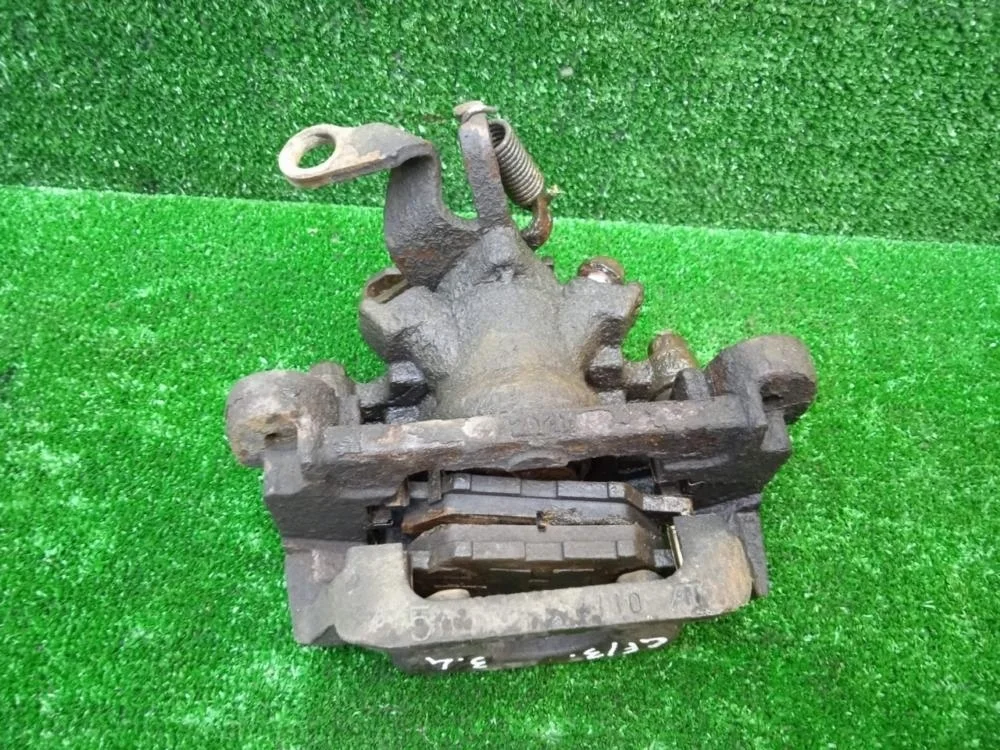 Суппорт Mitsubishi Outlander 2012 4605B649 GF 4B11, задний левый