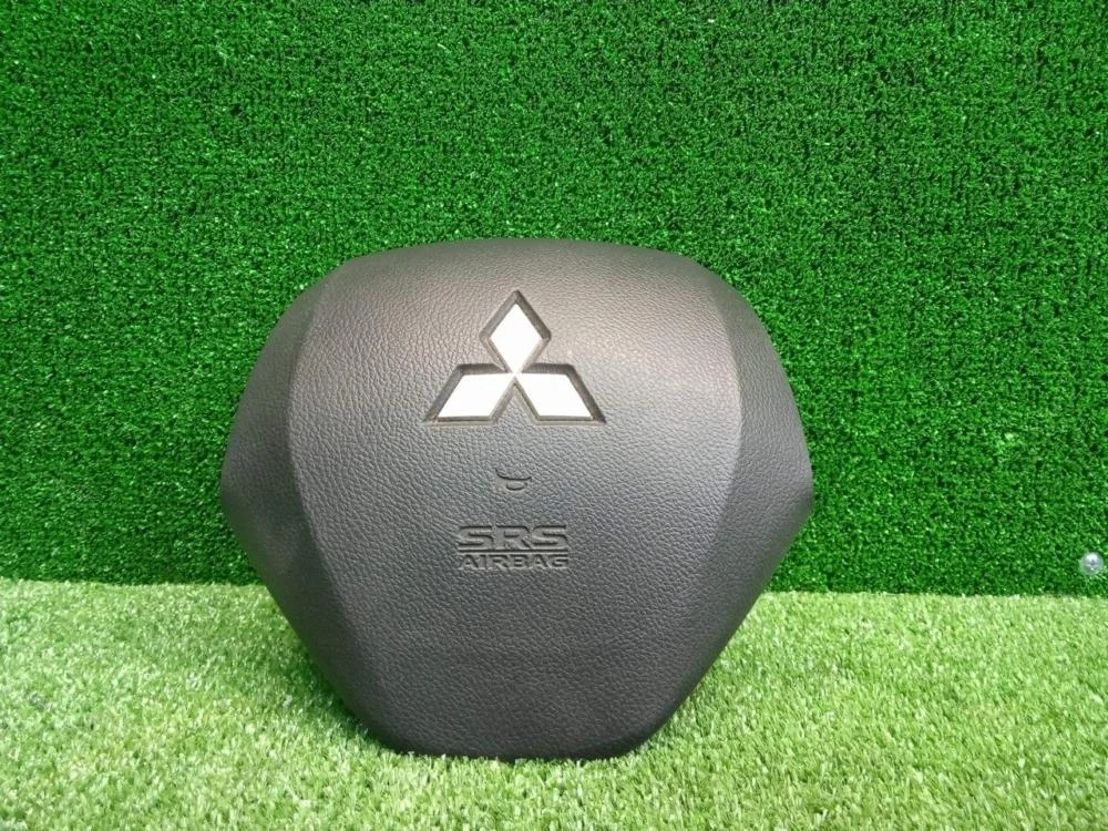Подушка безопасности в руль Mitsubishi Outlander 2012 7030A459XA GF 4B11