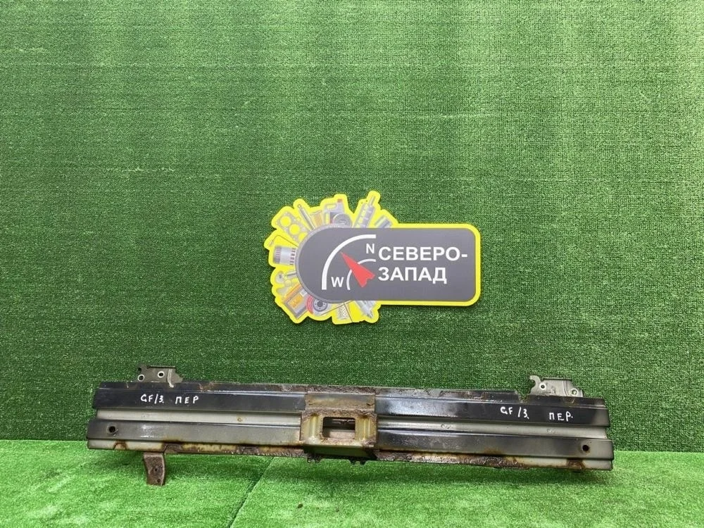 Усилитель бампера Mitsubishi Outlander 2012 6400F231 GF 4B11, передний