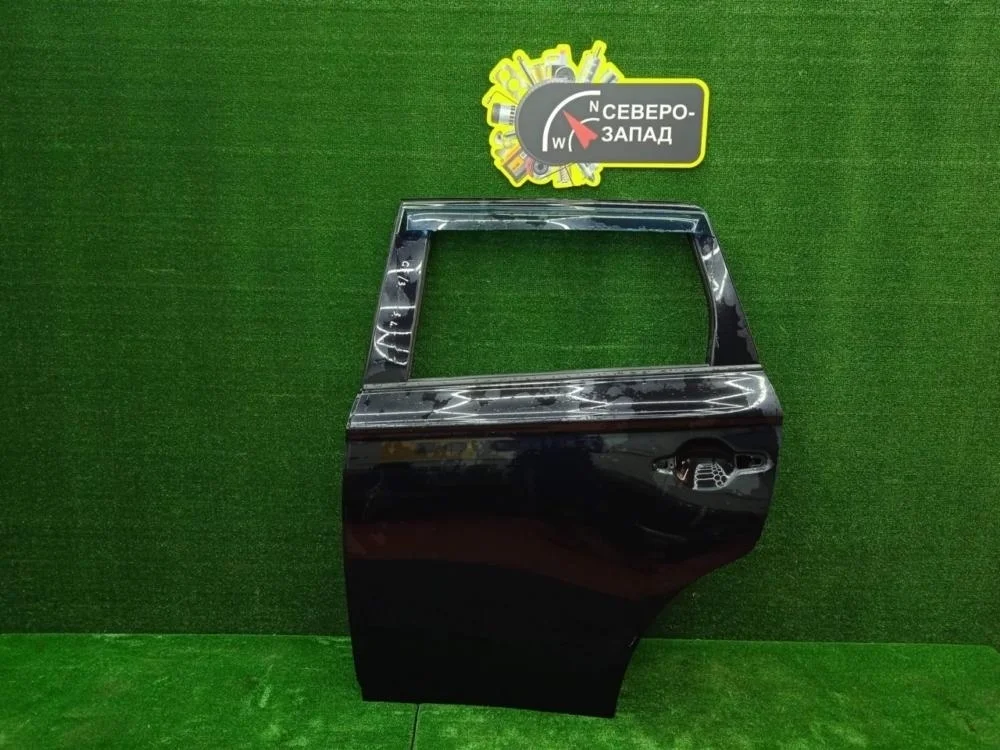 Дверь Mitsubishi Outlander 2012 5730B389 GF 4B11, задняя левая