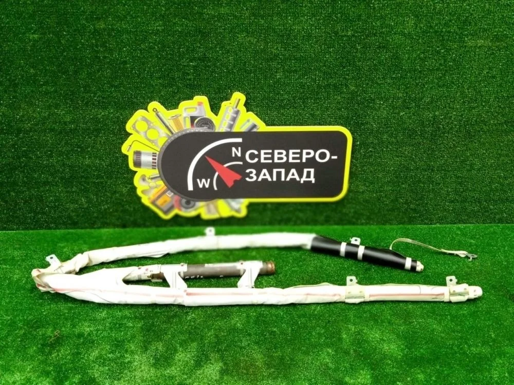 Шторка боковая AirBag Mitsubishi Outlander 2012 7030A362 GF 4B11, правая