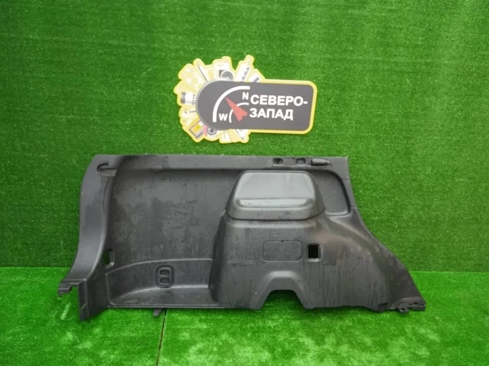 Обшивка багажника Mitsubishi Outlander 2012 7230A631XA GF 4B11, левая