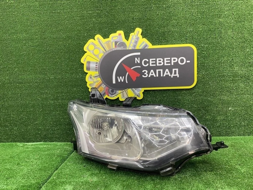 Фара Mitsubishi Outlander 2012 8301C198 GF 4B11, правая