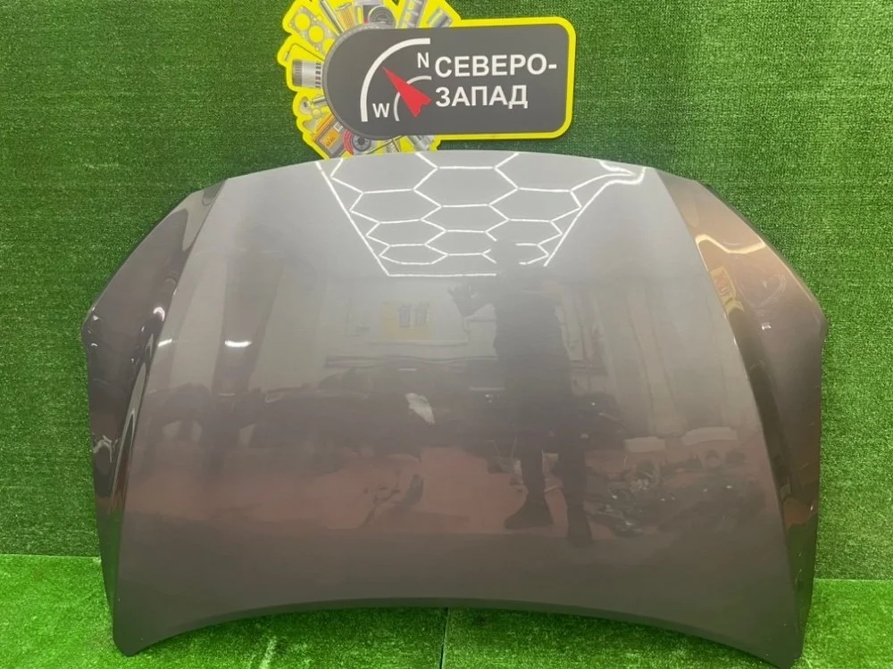 Капот Hyundai Elantra 2016 66400F2000 AD G4FG