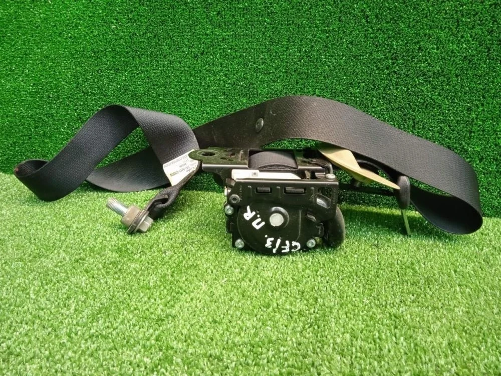 Ремень безопасности Mitsubishi Outlander 2012 7000D536XA GF 4B11, правый