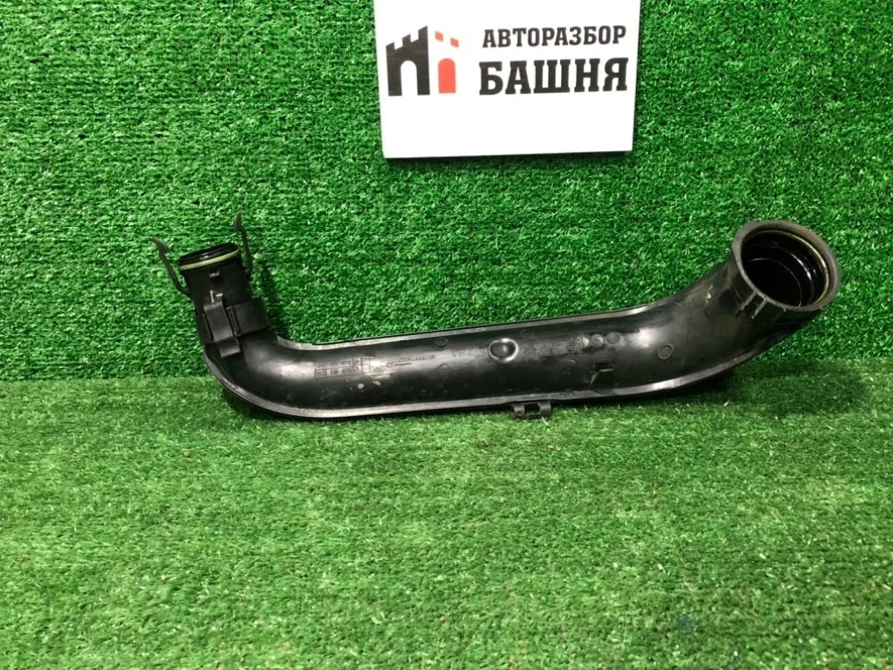 Патрубок турбины Skoda Octavia 2013 04E145673C A7 CJZA