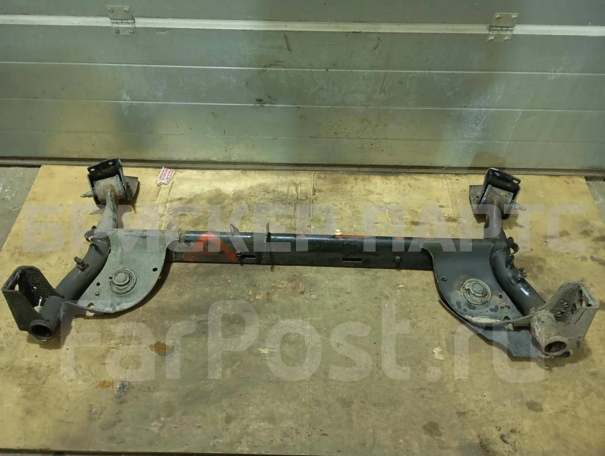 Балка задняя Рено Логан 1  LS0G/LS12