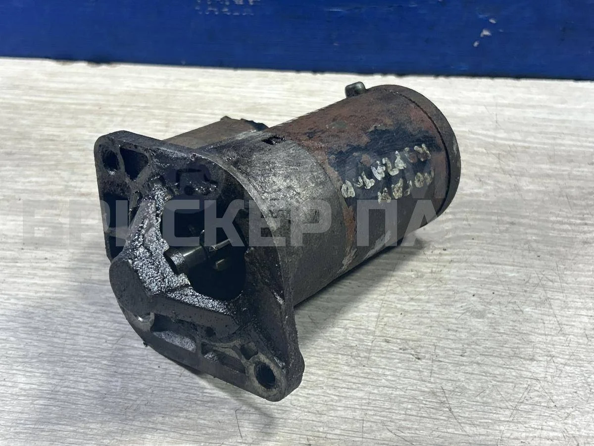 Стартер Рено Логан 1  LS0G LS12 рестайлинг