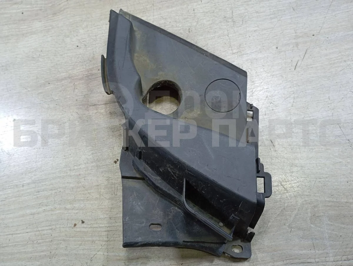 Жабо правая часть Хонда Цивик 8 4D (FD)