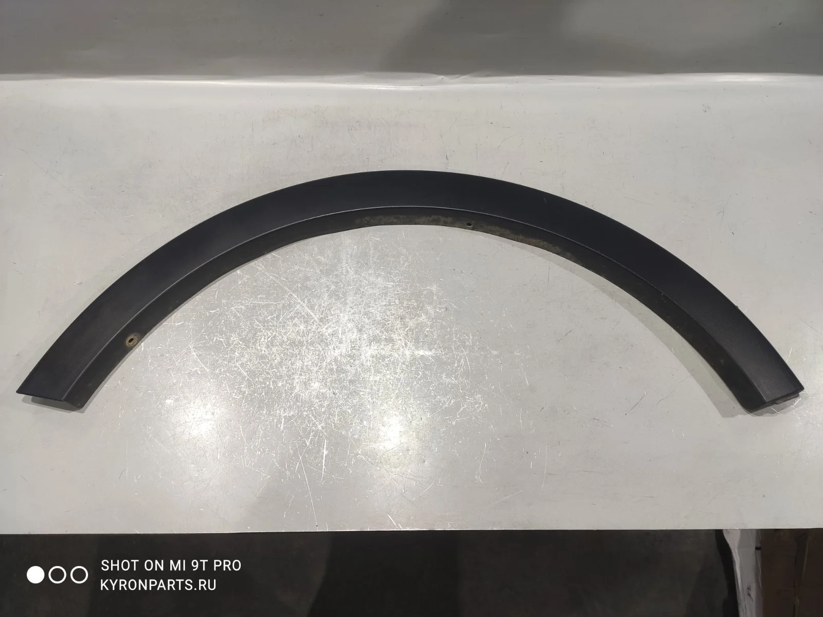 Накладка крыло Ssangyong Actyon C200