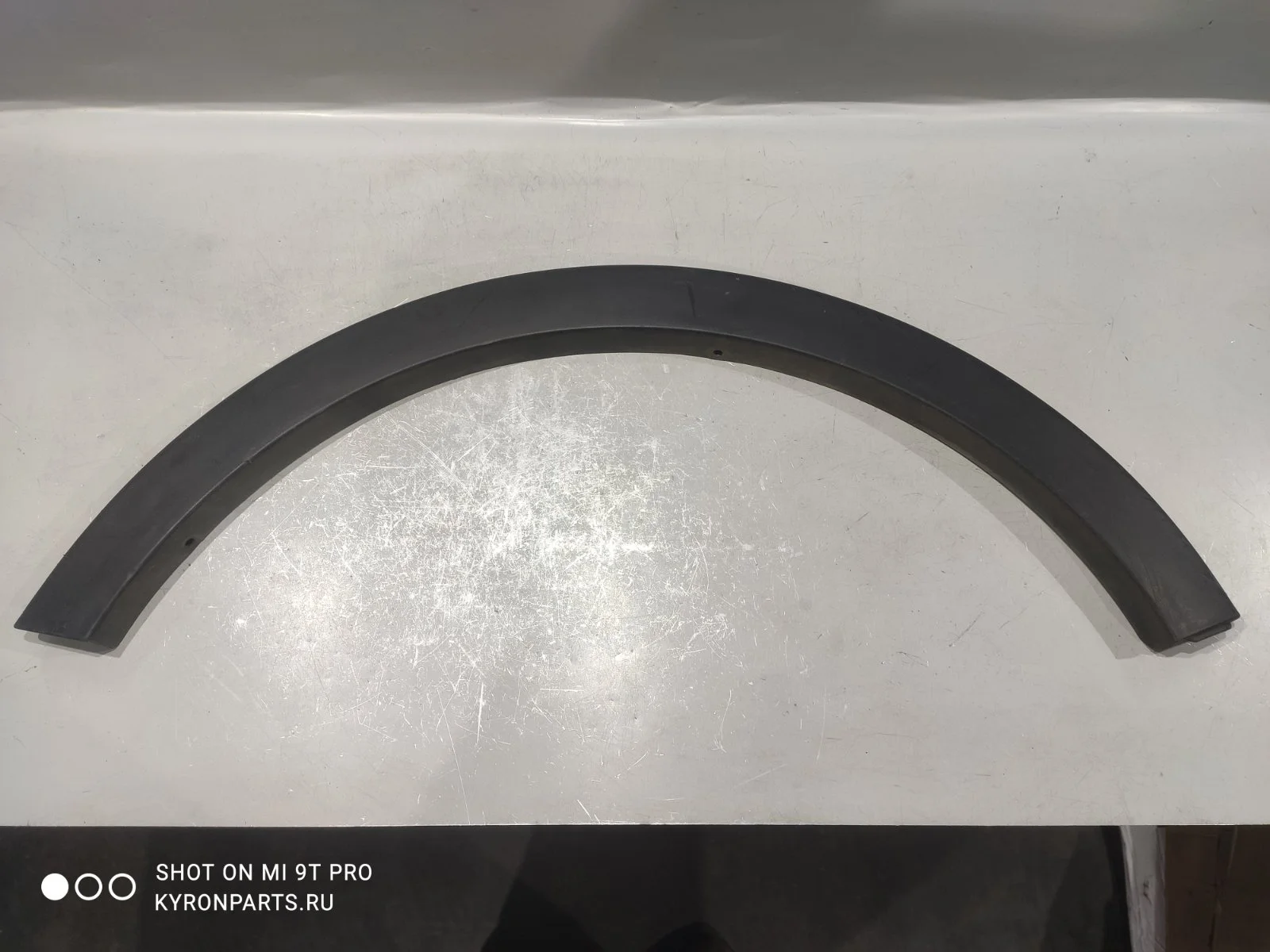 Накладка крыло Ssangyong Actyon C200