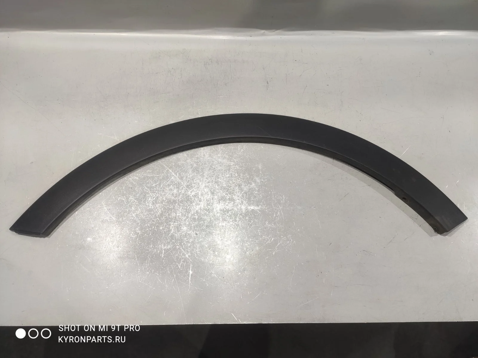 Накладка крыло Ssangyong Actyon C200