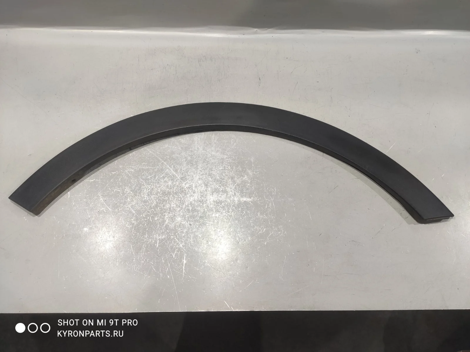 Накладка крыло Ssangyong Actyon C200