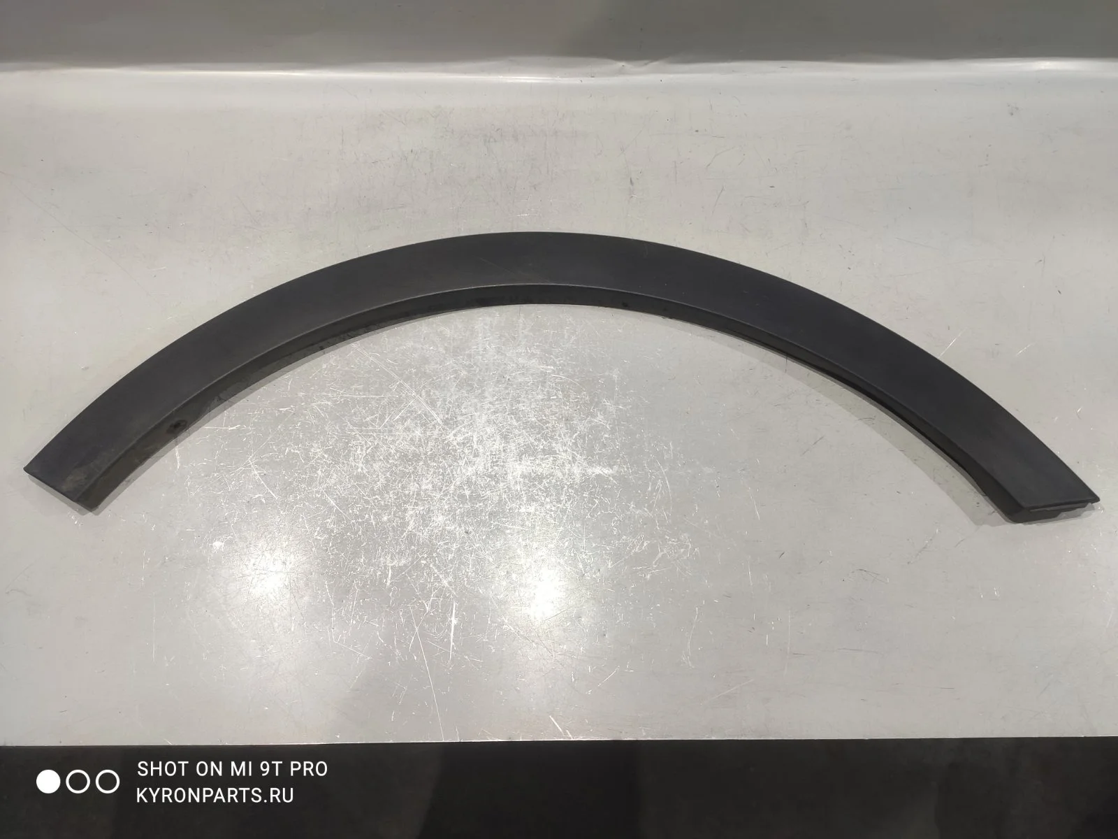 Накладка крыло Ssangyong Actyon C200