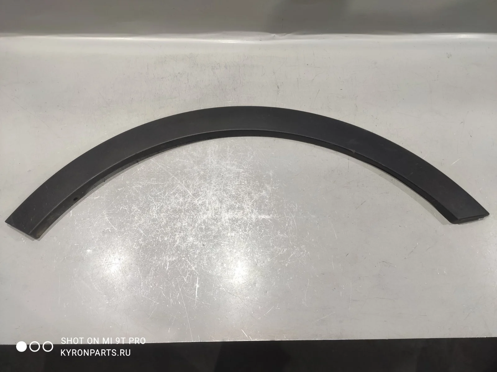 Накладка крыло Ssangyong Actyon C200