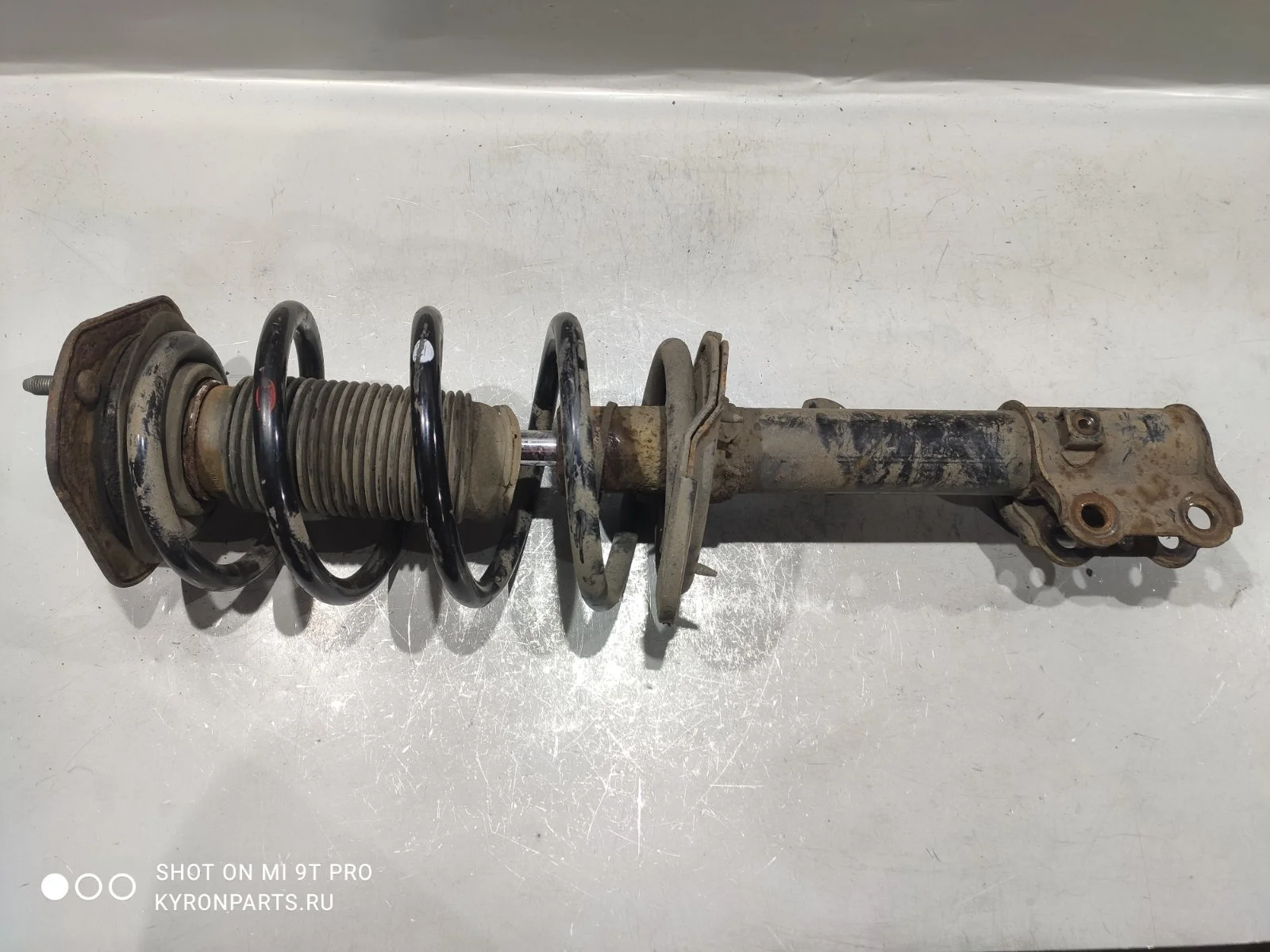 Амортизатор SsangYong Actyon 2014 C200