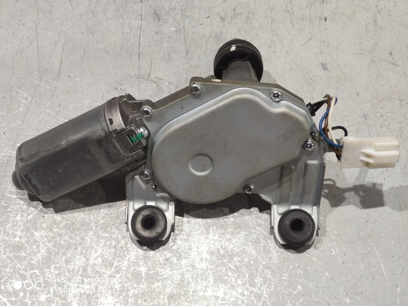 Мотор стеклоочистителя SsangYong Actyon 2014 C200