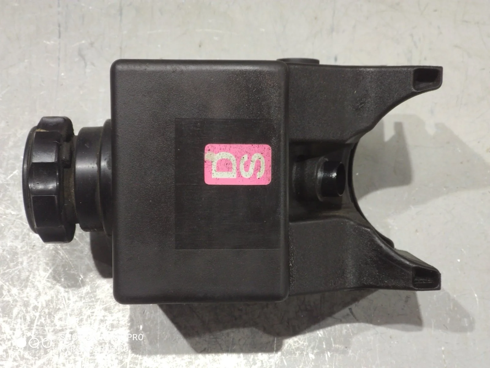 Бачок гидроусилителя гур Ssangyong Rexton