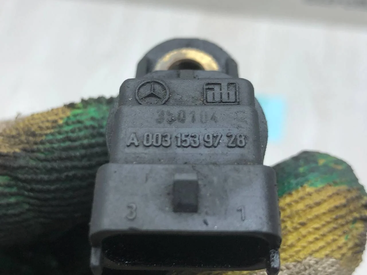 Датчик положения распредвала Mercedes Om612