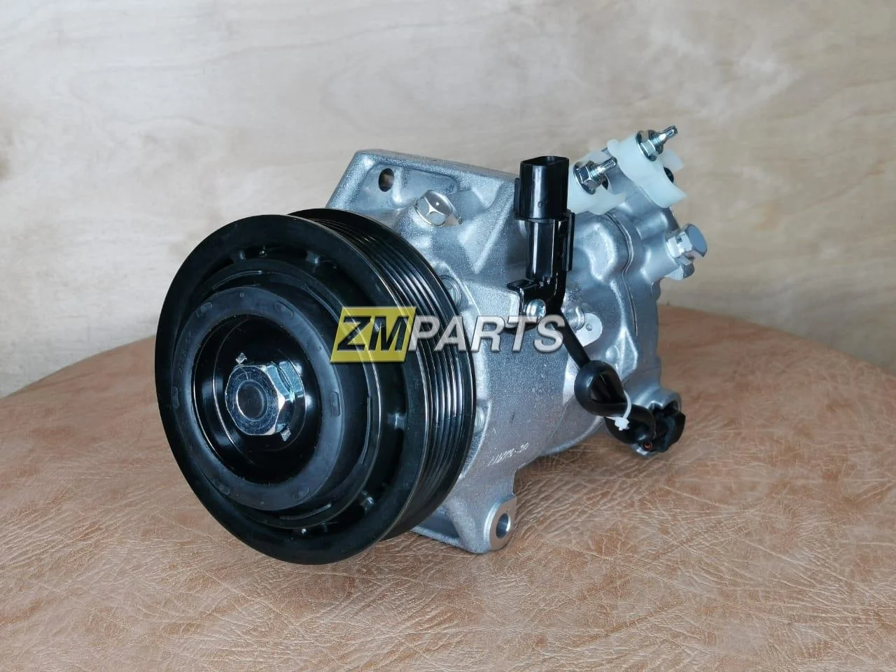 Компрессор кондиционера Киа Оптима 97701D4000