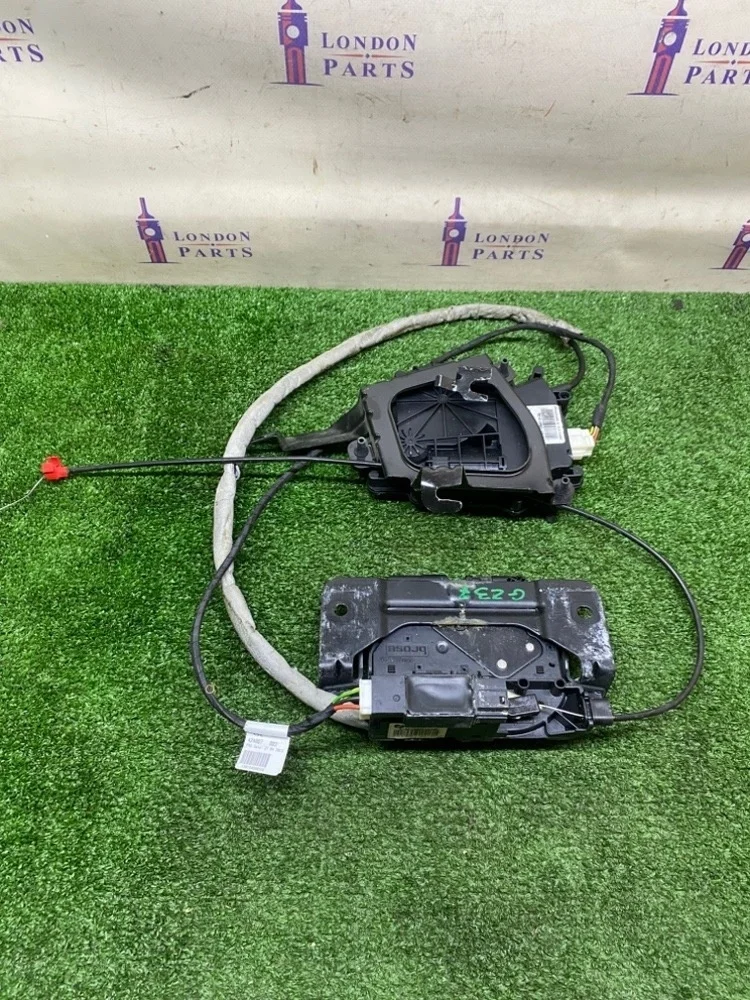 Комплект доводчика крышки багажника BMW GT F34