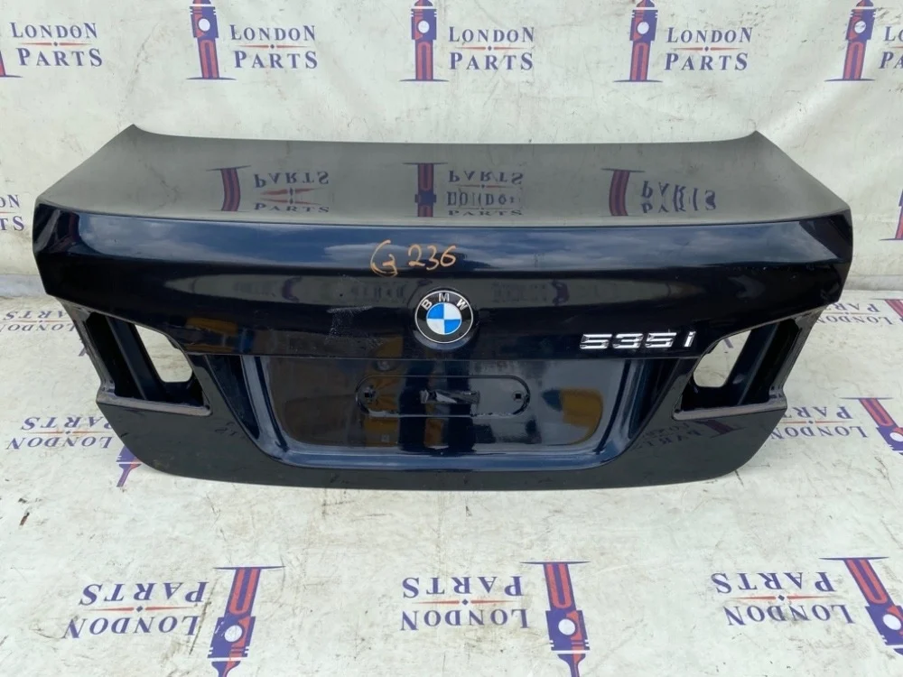 Крышка багажника BMW F10