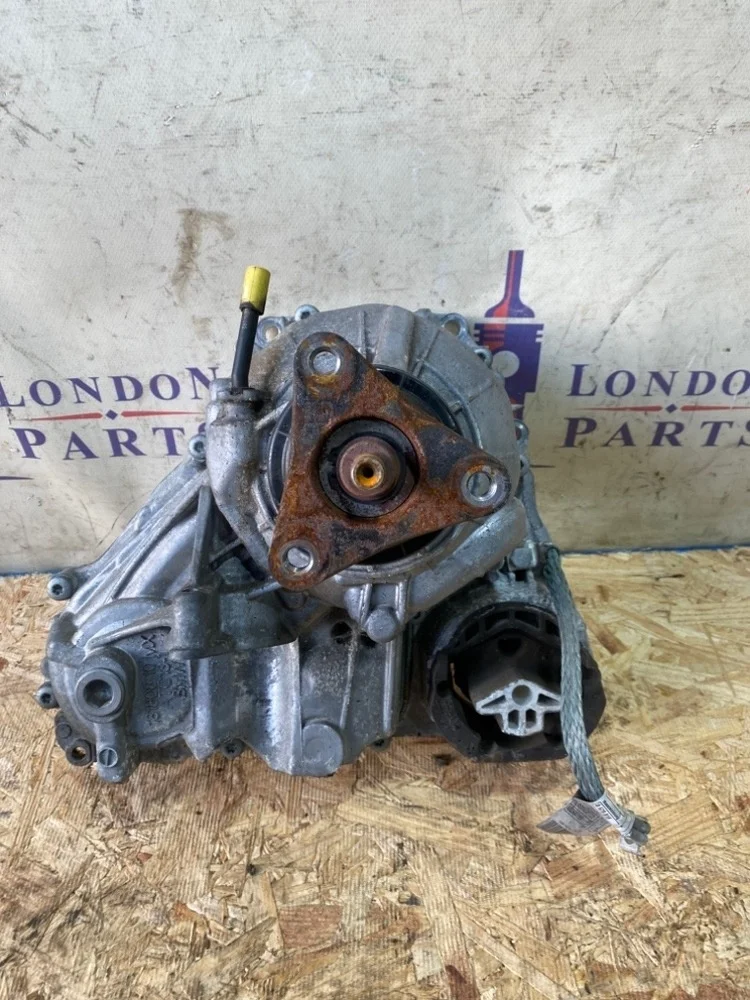 Раздатка BMW X3 30iX G01