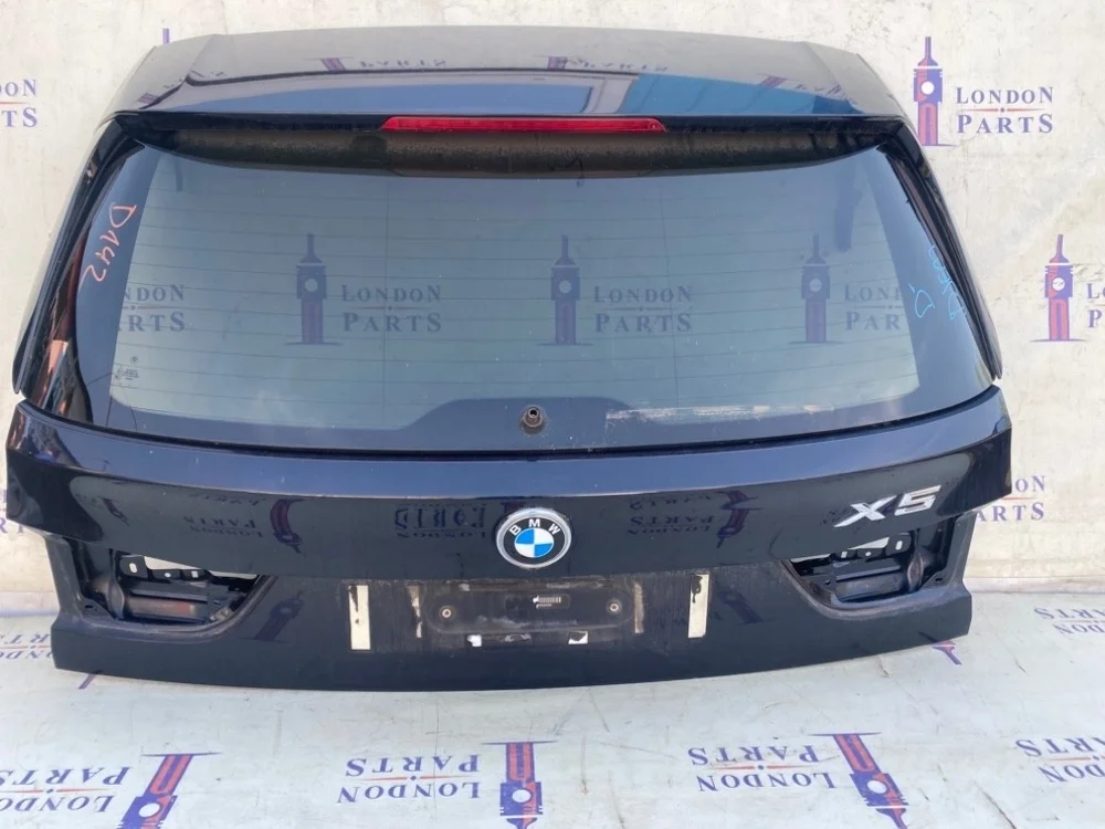 Крышка багажника BMW X5 F15