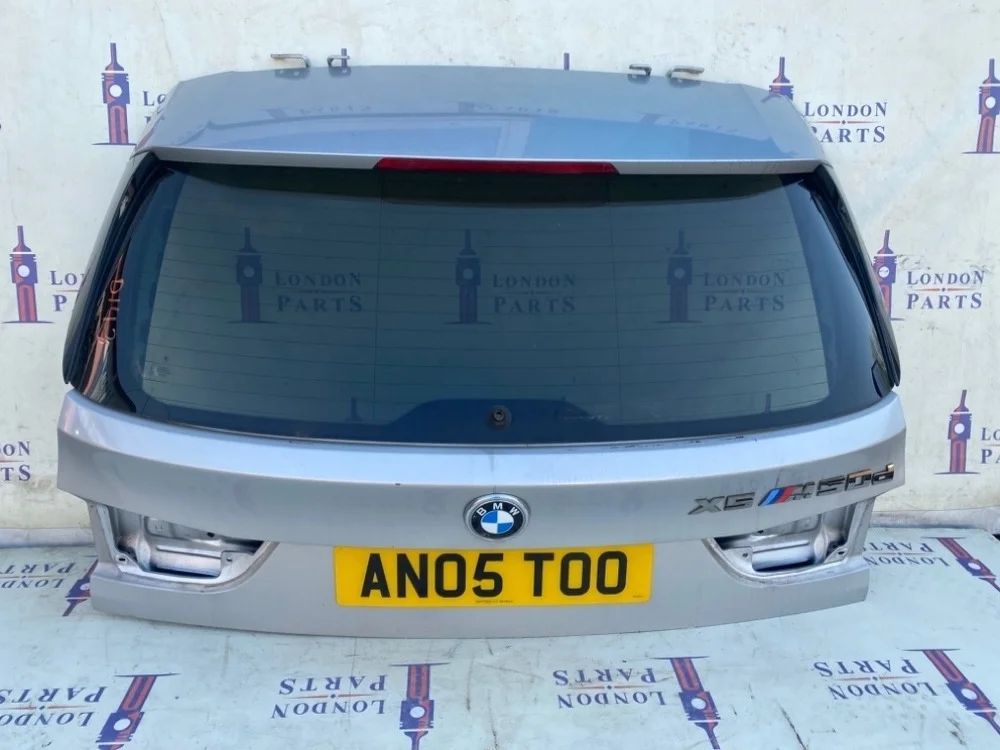 Крышка багажника BMW X5 F15