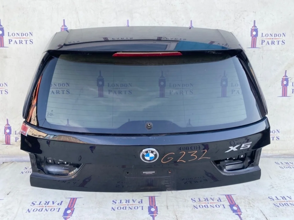 Крышка багажника BMW X5 F15
