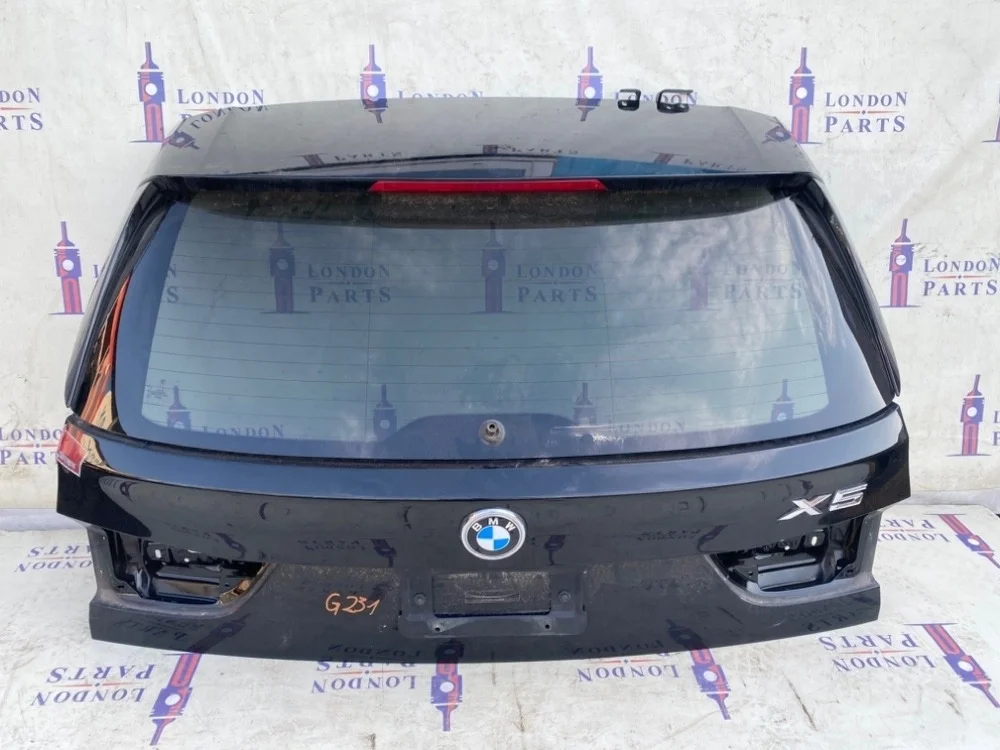 Крышка багажника BMW X5 F15