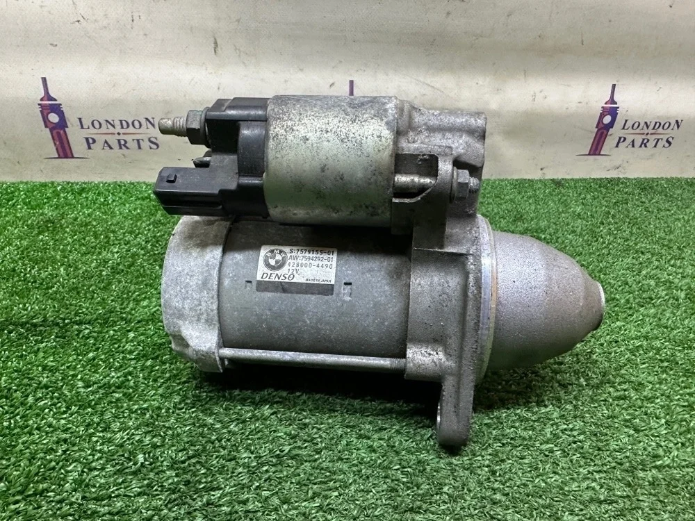 Стартер BMW X5 E70