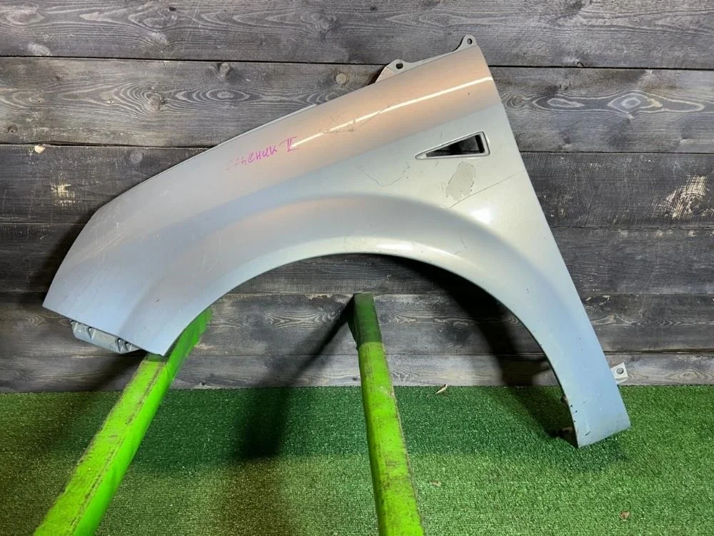 Крыло переднее левое Renault Scenic 2.
