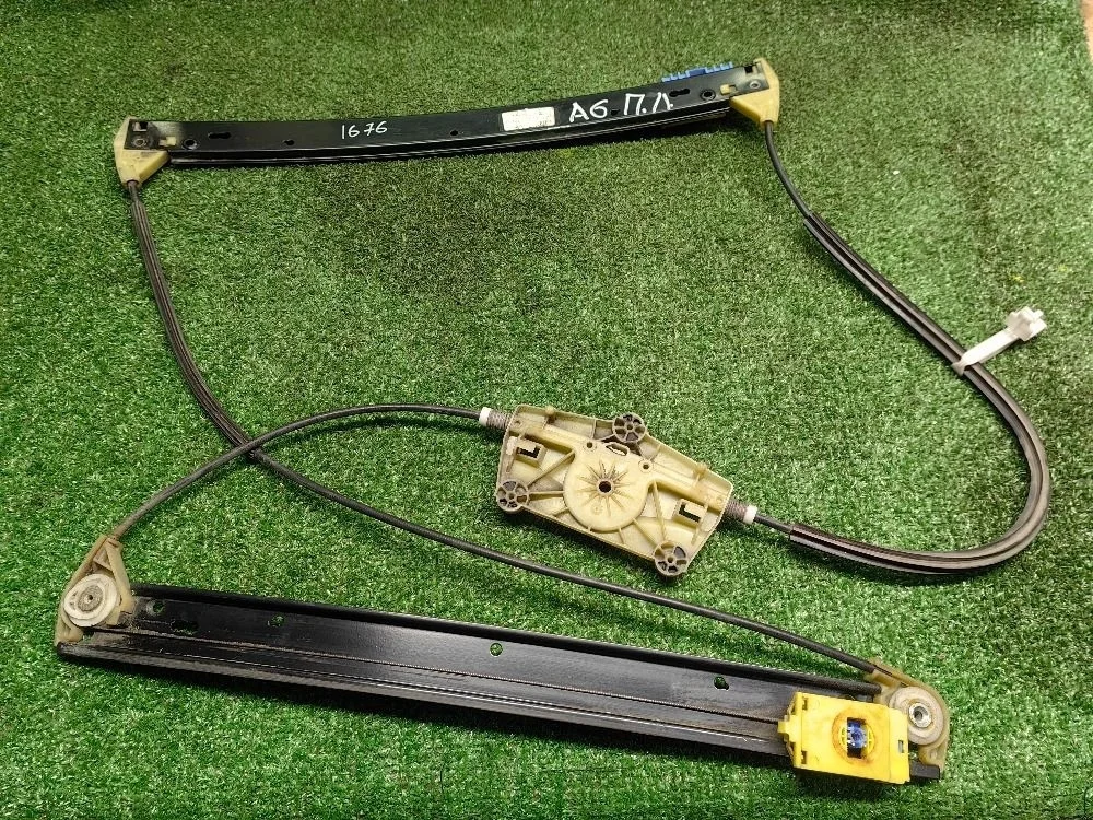 Стеклоподъемник передний левый Audi A6 C6