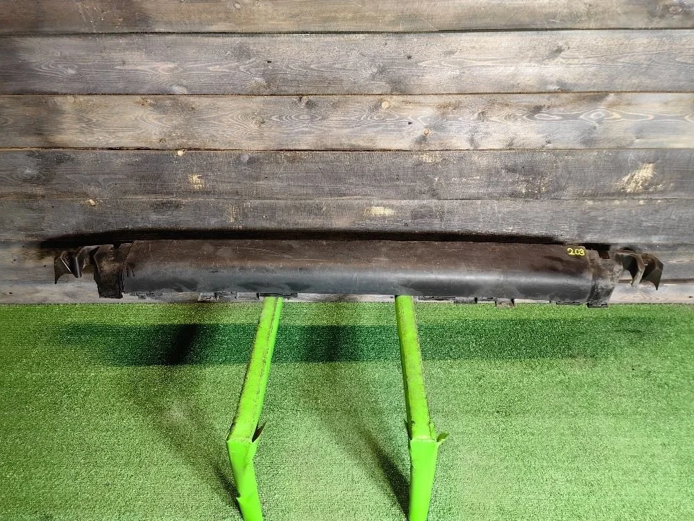 Бампер задний Mercedes-Benz Vito W639