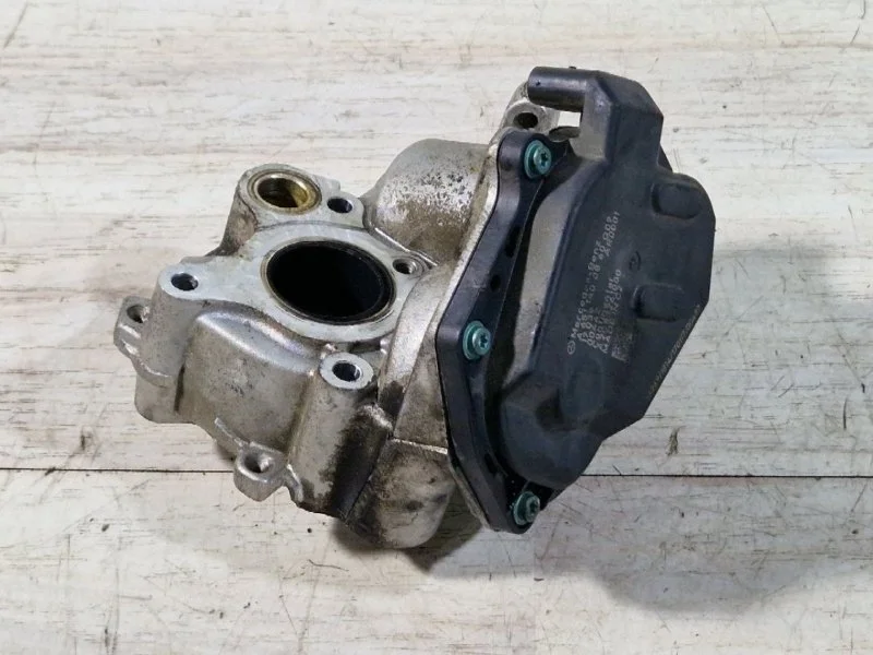 Клапан egr Mercedes-Benz Sprinter W906